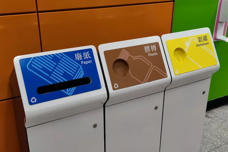 Recycle what you can